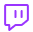 Logo Twitch